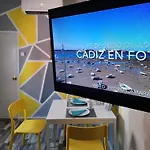 Cadiz, Playa Y Centro Historico